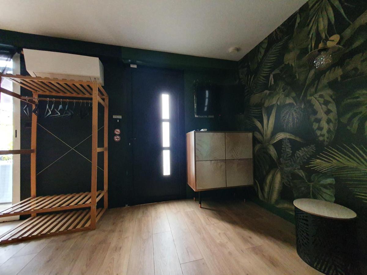 Apartamento Jungle Mios Exterior foto